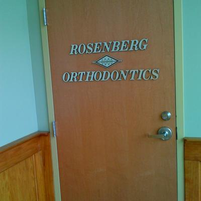 Rosenberg Orthodontics Newington